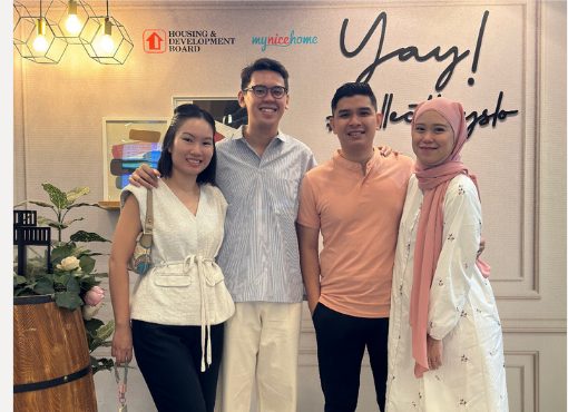 Tampines unit purchase